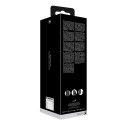 Wibrator punktu G Ouch ręczny silikonowy czarny USB Ouch!