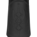 Wibrator punktu G Ouch ręczny silikonowy czarny USB Ouch!
