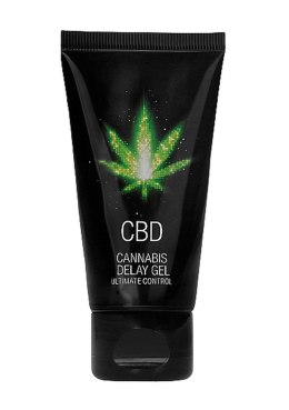 Żel opóźniający CBD Cannabis Pharmquests 50 ml Pharmquests