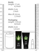 Żel opóźniający CBD Cannabis Pharmquests 50 ml Pharmquests