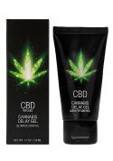 Żel opóźniający CBD Cannabis Pharmquests 50 ml Pharmquests
