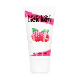 Żel smakowy Lick Her malinowy Pharmquests 50 ml Pharmquests