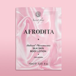Balsam do ciała Afrodita Secret Play karmel 4 ml Secret Play