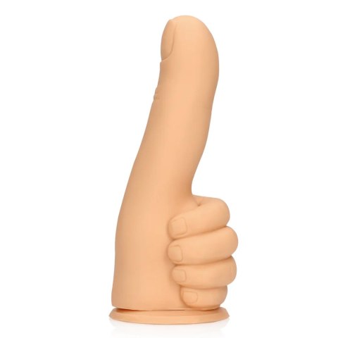 Dildo kciuk S Line cieliste silikonowe S-Line