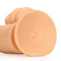 Dildo kciuk S Line cieliste silikonowe S-Line