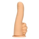 Dildo kciuk S Line cieliste silikonowe S-Line