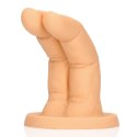 Dildo palcowe Cum Over S Line cieliste S-Line