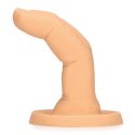 Dildo palcowe Cum Over S Line cieliste S-Line