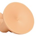Dildo palcowe Cum Over S Line cieliste S-Line