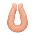 Dildo podwójne RealRock TPE 36 cm RealRock