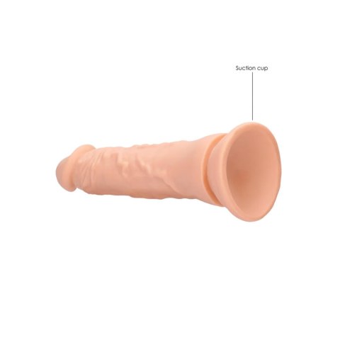 Dildo realistyczne RealRock bez jąder 19 cm RealRock