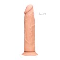 Dildo realistyczne RealRock bez jąder 20 cm RealRock