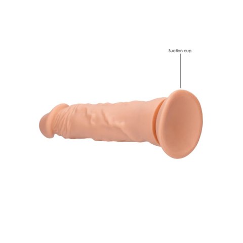Dildo realistyczne RealRock bez jąder 24 cm RealRock