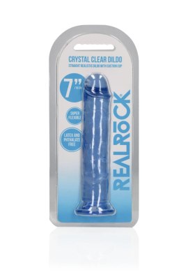 Dildo realistyczne RealRock z przyssawką 18 cm RealRock