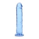 Dildo realistyczne RealRock z przyssawką 18 cm RealRock