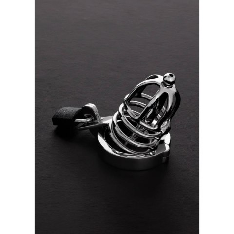 Klatka czystości stalowa Steel 8 cm Steel