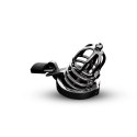 Klatka czystości stalowa Steel 8 cm Steel