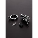 Klatka czystości stalowa Steel 8 cm Steel