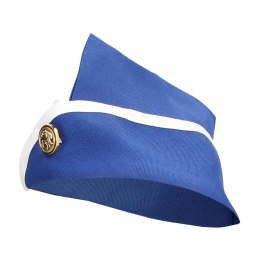 Kostium stewardessy S Line niebiesko biały S/M S-Line