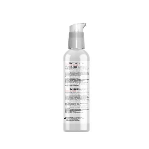 Lubrykant 4 w 1 Swiss Navy smak waty cukrowej 118 ml Swiss Navy