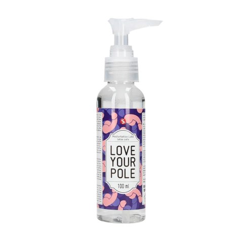 Lubrykant do masturbacji S Line na bazie wody 100 ml S-Line