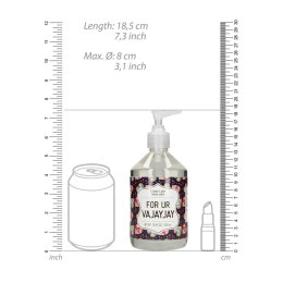 Lubrykant na bazie wody S-Line 500 ml S-Line