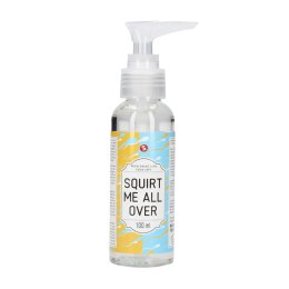 Lubrykant na bazie wody S-Line Squirt Me All Over 100 ml S-Line