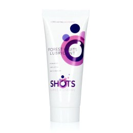 Lubrykant na bazie wody Shots owoce leśne 100 ml Shots Lubes Liquids