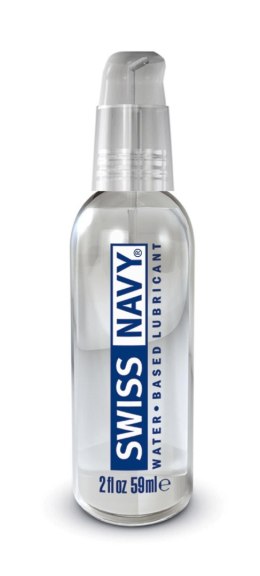 Lubrykant na bazie wody Swiss Navy 59 ml Swiss Navy