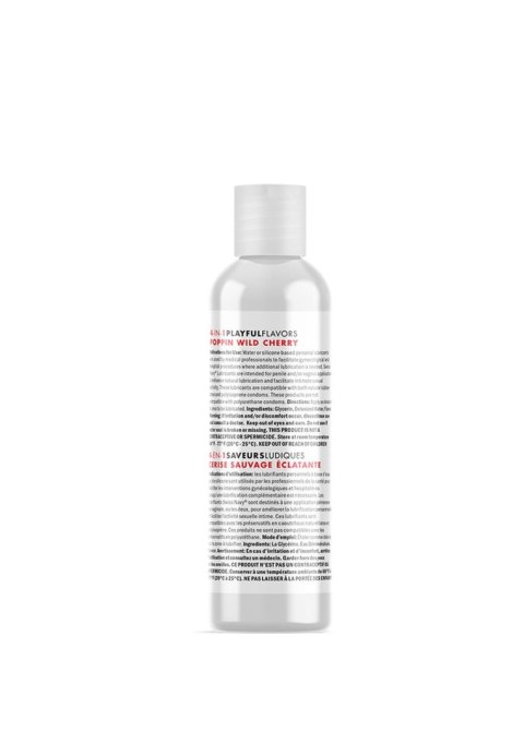 Lubrykant stymulujący 4w1 Swiss Navy wiśniowy 30ml Swiss Navy