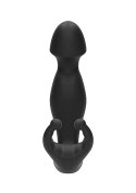 Masażer prostaty Sono No. 65 silikonowy czarny LR44 Sono