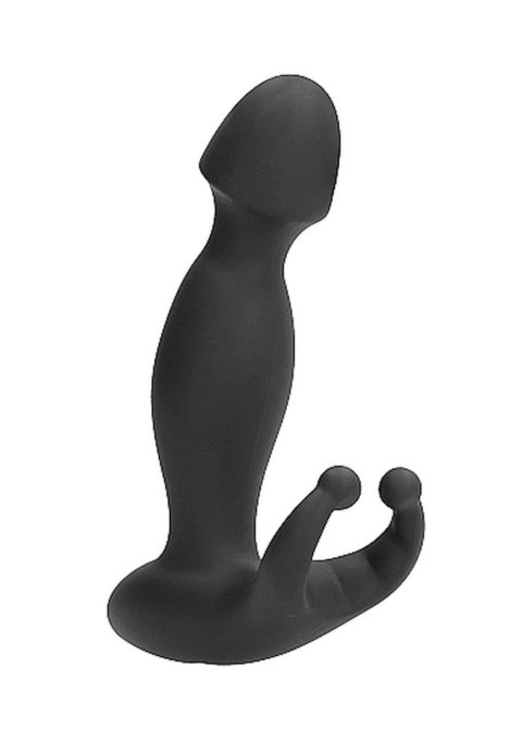 Masażer prostaty Sono No. 65 silikonowy czarny LR44 Sono