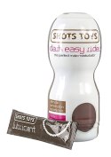 Masturbator usta Dark Easy Rider ShotsToys 15,7 cm ShotsToys