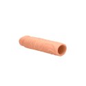 Proteza na penisa RealRock TPE 17 cm RealRock