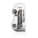 Realistyczna przedłużka na penisa RealRock TPE 20 cm RealRock