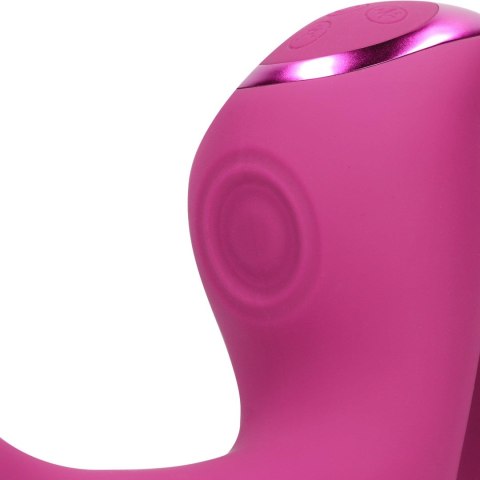 Wibrator punktu G Vive Riko różowy USB Vive