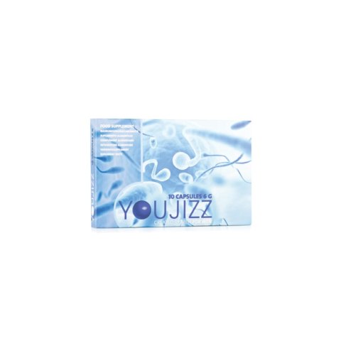 Youjizz For Men tabletki 10 sztuk Pharmquests