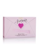 Amour Silicone Wand Pink Jopen