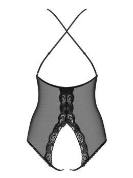 Body erotyczne siateczkowe koronkowe Obsessive L/XL Obsessive