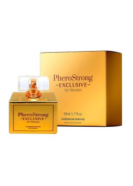 Feromony kwiatowe PheroStrong Exclusive dla kobiet 50 ml Medica