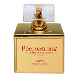 Feromony kwiatowe PheroStrong Exclusive dla kobiet 50 ml Medica