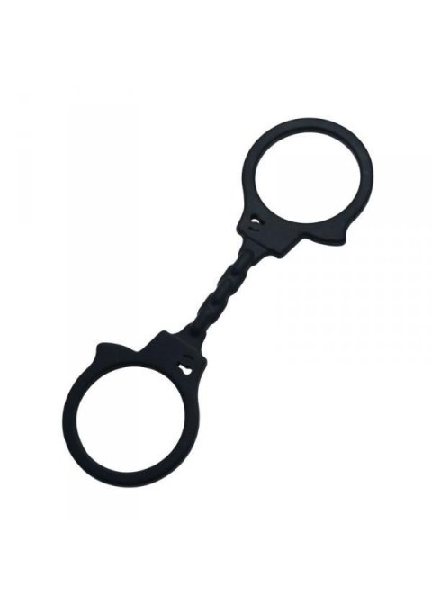 Kajdanki realistyczne silikonowe Toyz4lovers Toyz4lovers