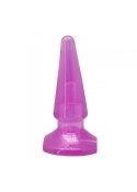 Korek analny żelowy miękki Toyz4lovers 10 cm Toyz4lovers