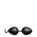 Kulki Joyballs Secret silikonowe czarne 11 cm JoyDivision