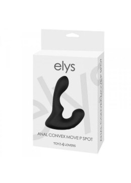 Masażer prostaty Elys Convex Move wodoodporny USB Elys