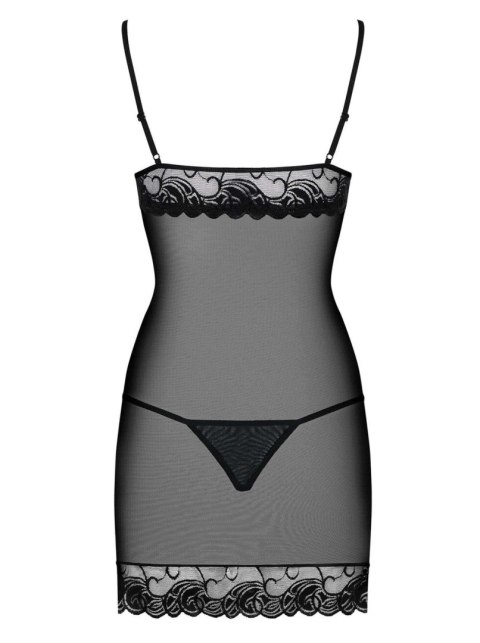 Obsessive Wonderia koszulka i stringi S/M Obsessive