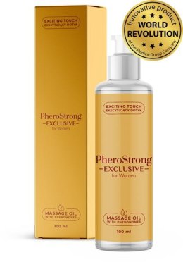 Olejek do masażu z feromonami PheroStrong dla kobiet 100 ml Medica