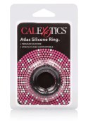 Pierścień erekcyjny silikonowy Atlas Calexotics czarny CalExotics