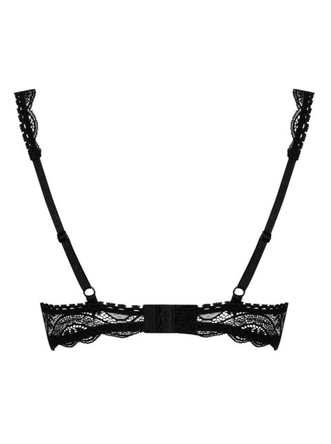 Półbiustonosz Miamor push-up Obsessive L/XL Obsessive