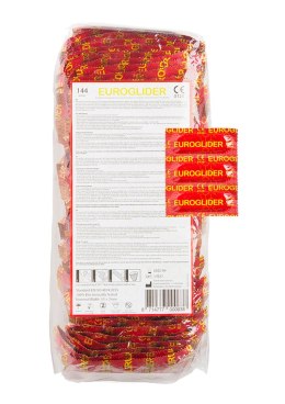 Prezerwatywy Euroglider 144 sztuk naturalne Scala Selection